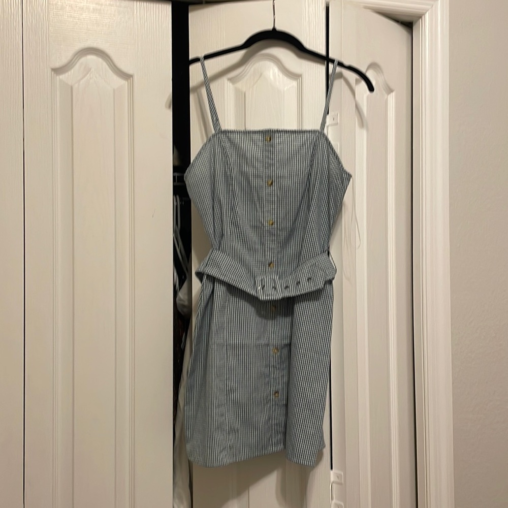 Kendall and Kylie Pacsun Dress